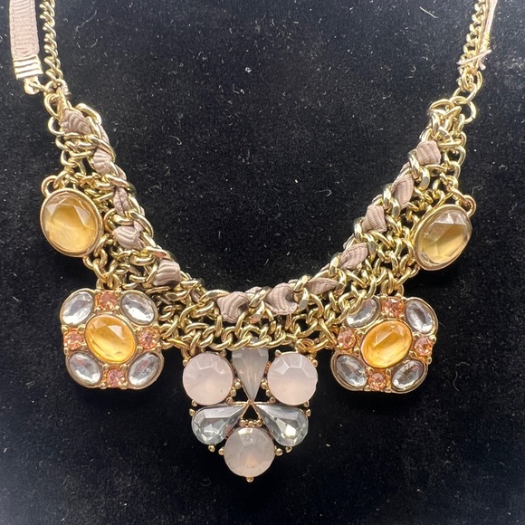 Liz Claiborne choker necklace and pierced earrings - Picture 10 of 13